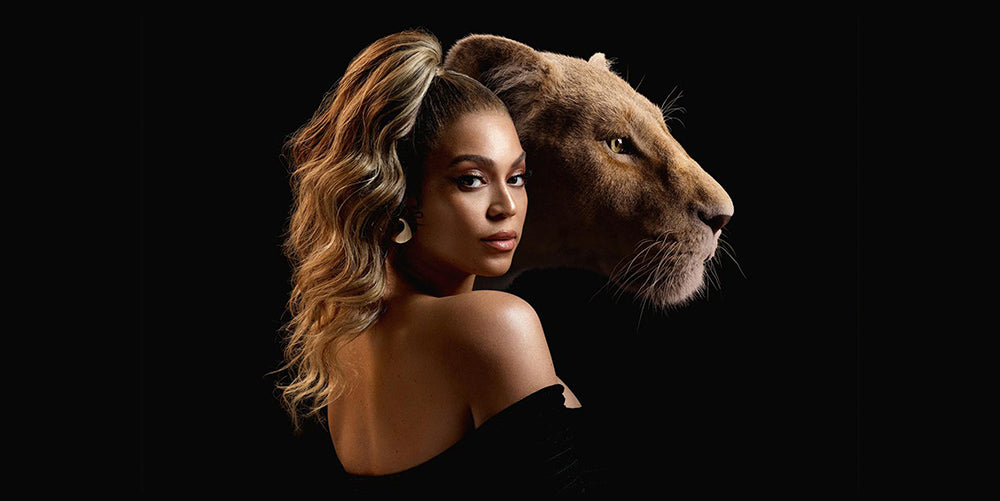 Beyonce Lion King