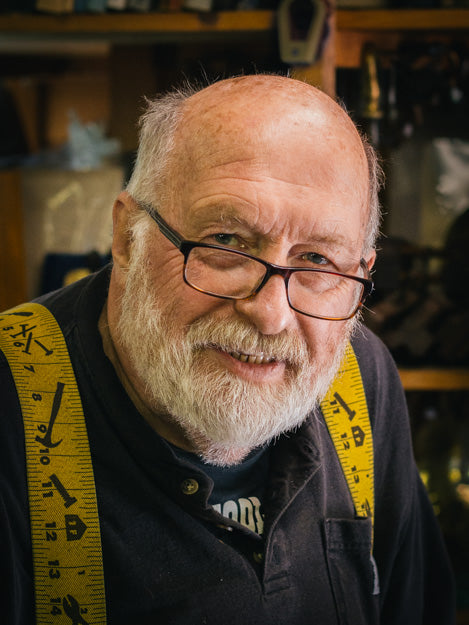 Interview with Tool Collector Skip Brack: Issue Two Table of Contents