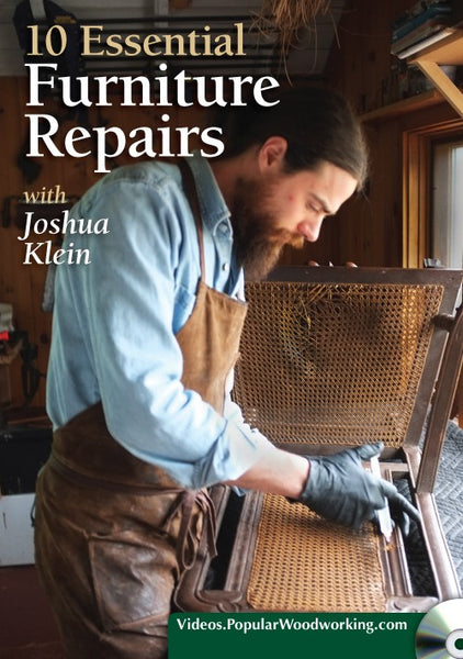 '10 Essential Furniture Repairs' Released!