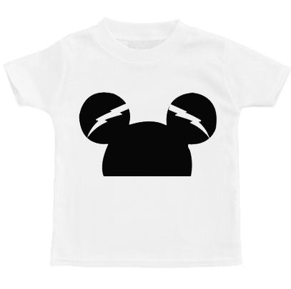 black mickey mouse t shirt