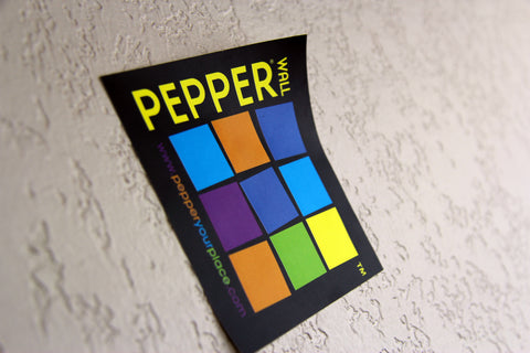 Wall Pepper