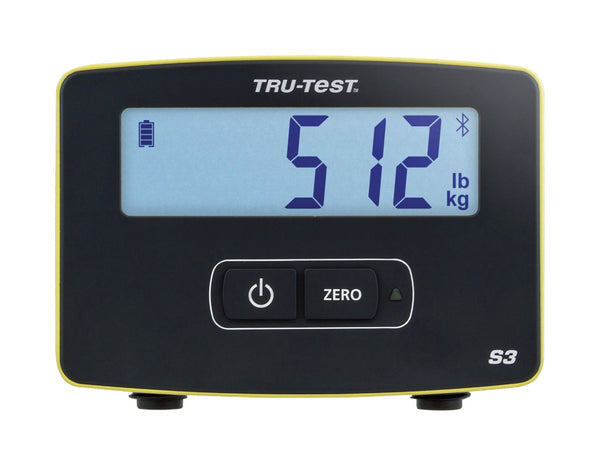 Trutest S3 Scale head indicator