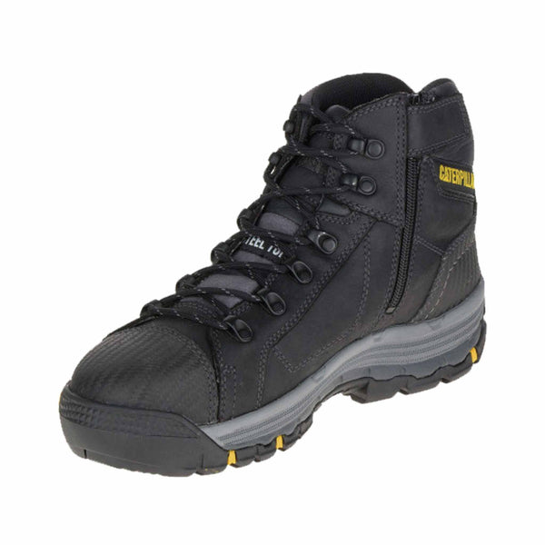 breathable mesh work boots