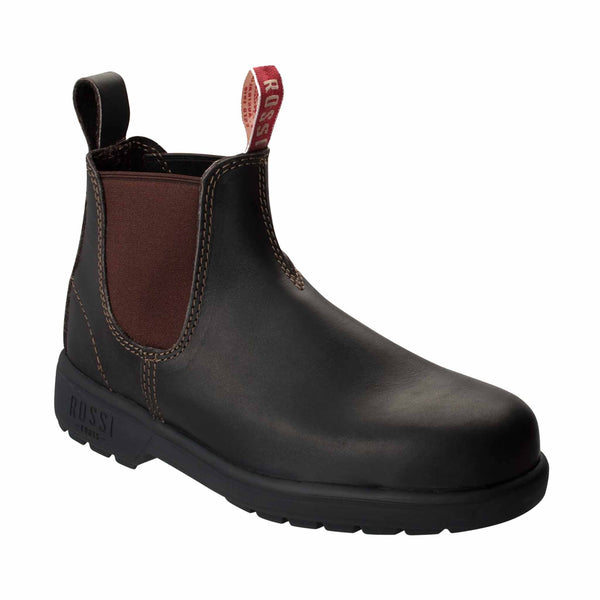 trojan safety boots