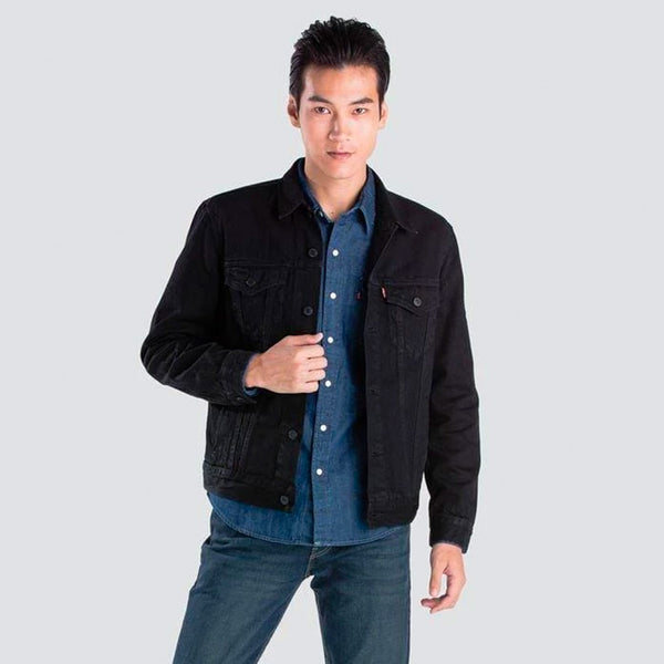 levi's trucker jacket berk