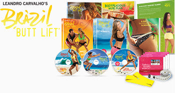 Brazil Butt Lift Workout Program - All In One Place With Us