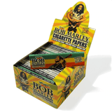 Bob Marley King Size Rolling Papers - 50 Count Box - vapersandpapers.com