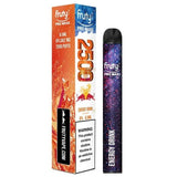 Fruyt (Fruty) STIK Pro Maxx Edition 8.5mL Disposable Pod Vape - 5% Salt Nicotine - Energy Drink (1 Pack)