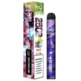 Fruyt (Fruty) STIK Pro Maxx Edition 8.5mL Disposable Pod Vape - 5% Salt Nicotine - Grape Ice (1 Pack)