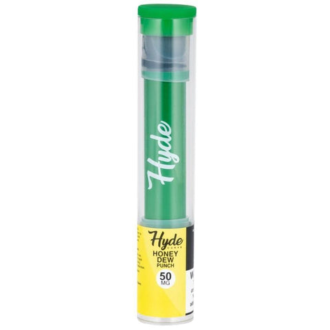 Hyde Curve Edition 1.5mL Disposable Pod Vape - 5% Salt Nicotine - Honeydew Punch (1 Pack) - vapersandpapers.com