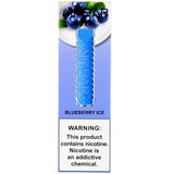 Suorin AIR BAR Diamond Edition 1.8mL Disposable Pod Vape - 5% Salt Nicotine - Blueberry Ice (1 Pack)