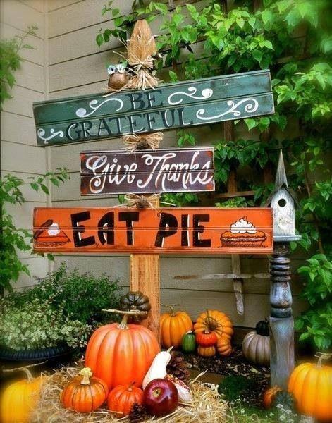 Happy Thanksgiving