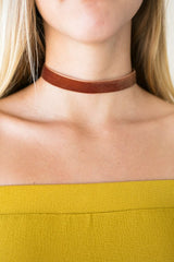 Velvet Choker