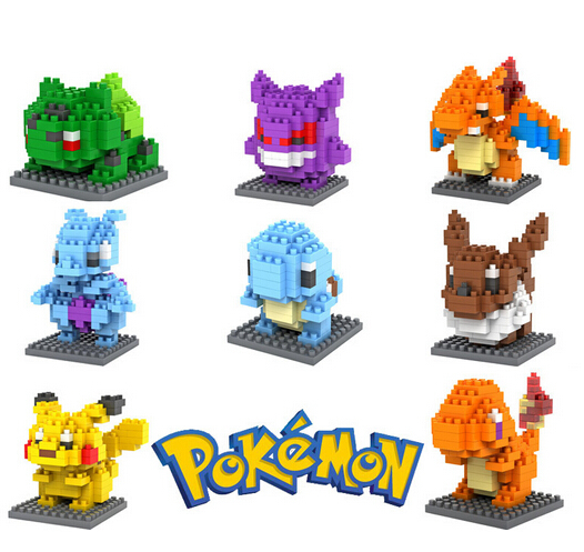 pokemon toys for 8 year olds