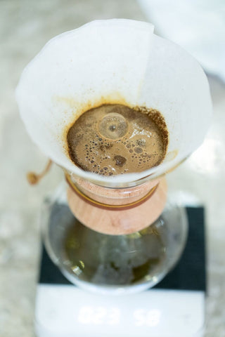  دليل استخدام كمكس لتحضير القهوة