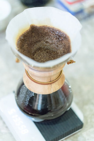  دليل استخدام كمكس لتحضير القهوة