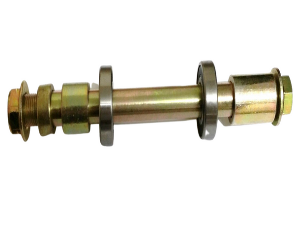 apollo 125 rear axle