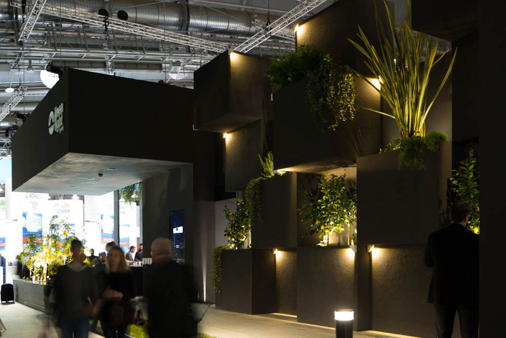 Bulbo Light+Building Francoforte Marzo 2016