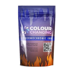 Colour Changing Thermochromic Ink