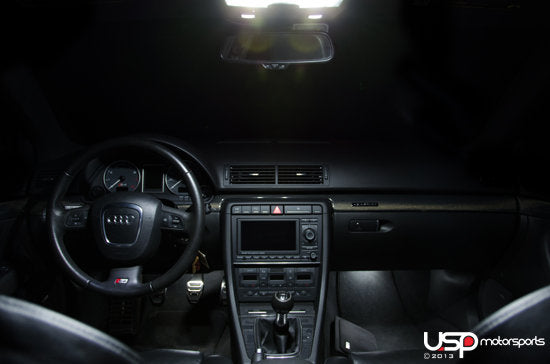 Rfb Audi B8 A4 S4 Standard Interior Led Kit