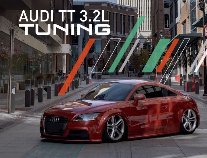 Ie Audi Mk2 8j Tt 3 2l Performance Tune 08 15 Park Auto Motorsports