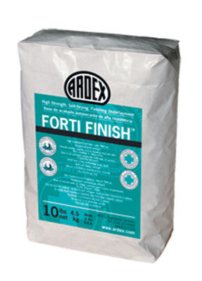 Forti Finish Finishing Underlayment - 10 Lb - American Fast Floors Forti Finish Finishing Underlayment - 10 Lb - American Fast Floors