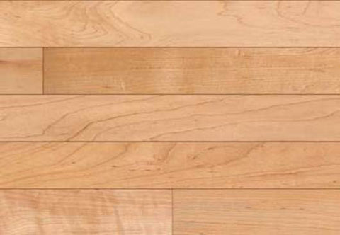Beckham Maple Chiffon Maple 3.25" Solid Hardwood - American Fast Floors Beckham Maple Chiffon Maple 3.25" Solid Hardwood - American Fast Floors