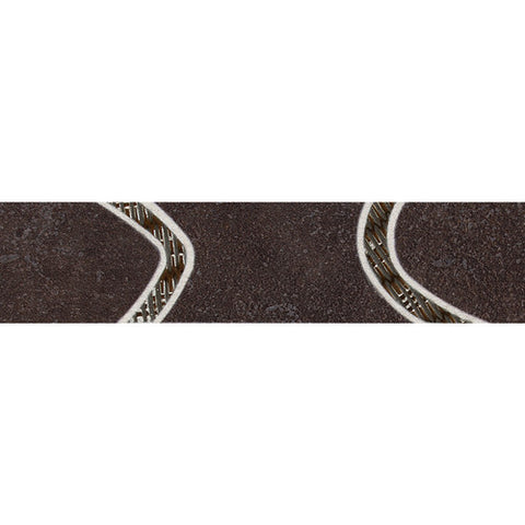 Daltile City View 3" x 12" Village CafÌ_å© Decorative Accent - American Fast Floors Daltile City View 3" x 12" Village CafÌ_å© Decorative Accent - American Fast Floors
