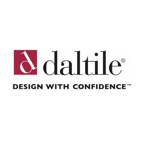 Daltile Earthen Art Folio One 4-1/2" x 8" Brushed Suede Scroll Accent Strip - American Fast Floors Daltile Earthen Art Folio One 4-1/2" x 8" Brushed Suede Scroll Accent Strip - American Fast Floors