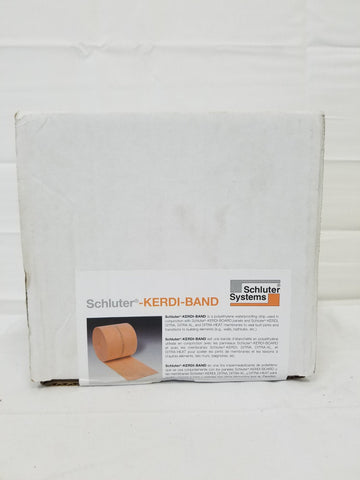 Schluter Kerdi Band Waterproofing Strip 5x98 Schluter Kerdi Band Waterproofing Strip 5x98