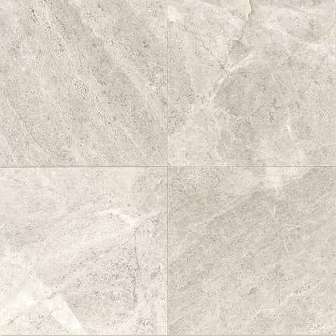 Daltile Limestone 18" x 18" Arctic Gray Honed Field Tile - American Fast Floors Daltile Limestone 18" x 18" Arctic Gray Honed Field Tile - American Fast Floors