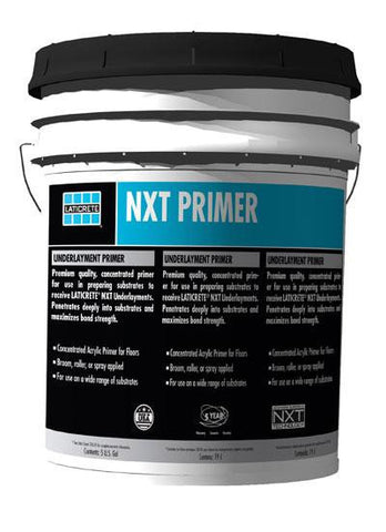 Laticrete Nxt Primer 4- 1 Gallon Pails (Carton/4x1gal/4x3.8l) - American Fast Floors Laticrete Nxt Primer 4- 1 Gallon Pails (Carton/4x1gal/4x3.8l) - American Fast Floors
