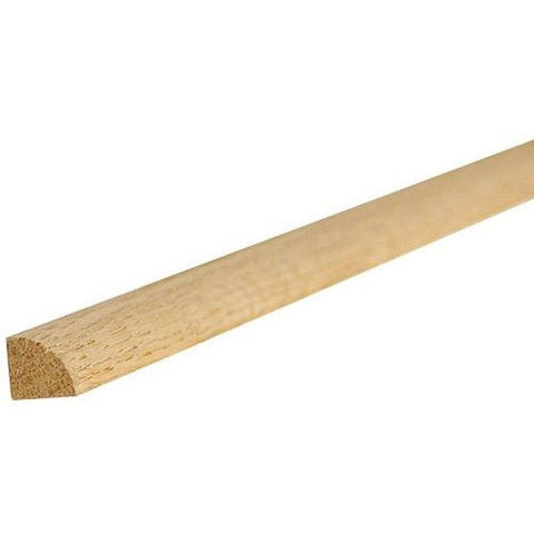 Solid Strand Woven Bamboo Tongue & Groove Carbonized Quarter Round - American Fast Floors Solid Strand Woven Bamboo Tongue & Groove Carbonized Quarter Round - American Fast Floors