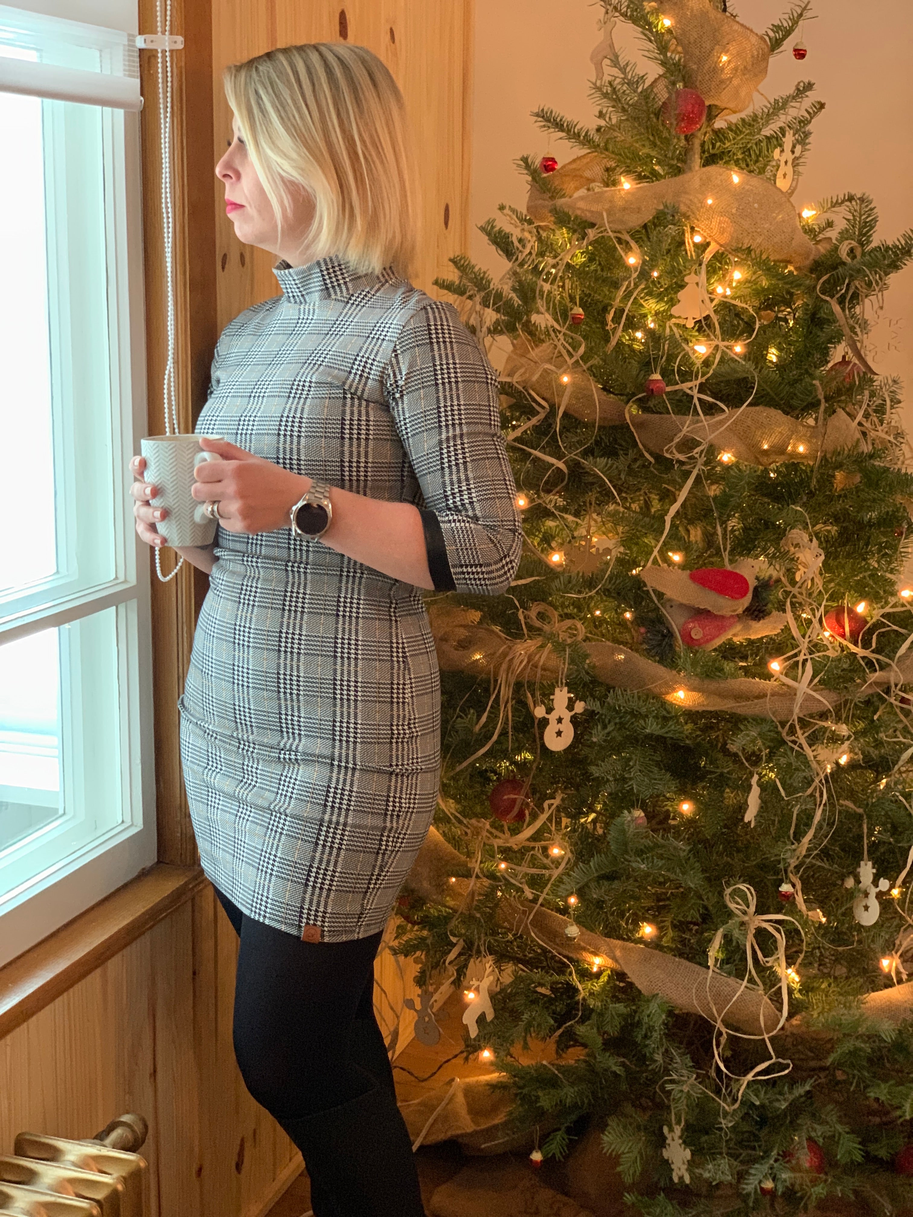Robe Chic et branchée pour femme