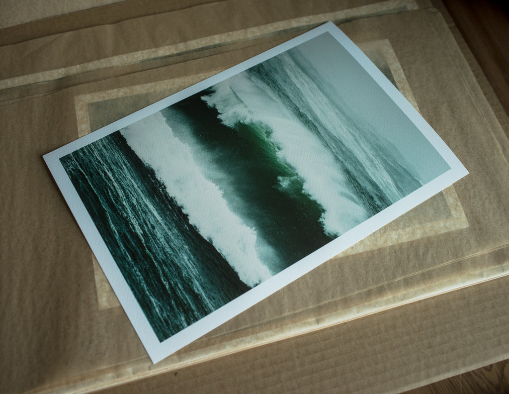 west coast british columbia wave photo storm photography