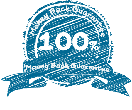 Money Back Guaranteed