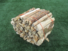 1m length Kiln dried logs in bales
