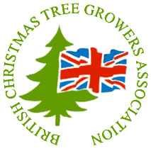 BCTGA Christmas Trees Logo