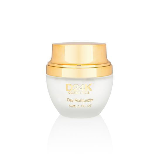 24k Day Moisturizer With SPF 15 - All Skin Types