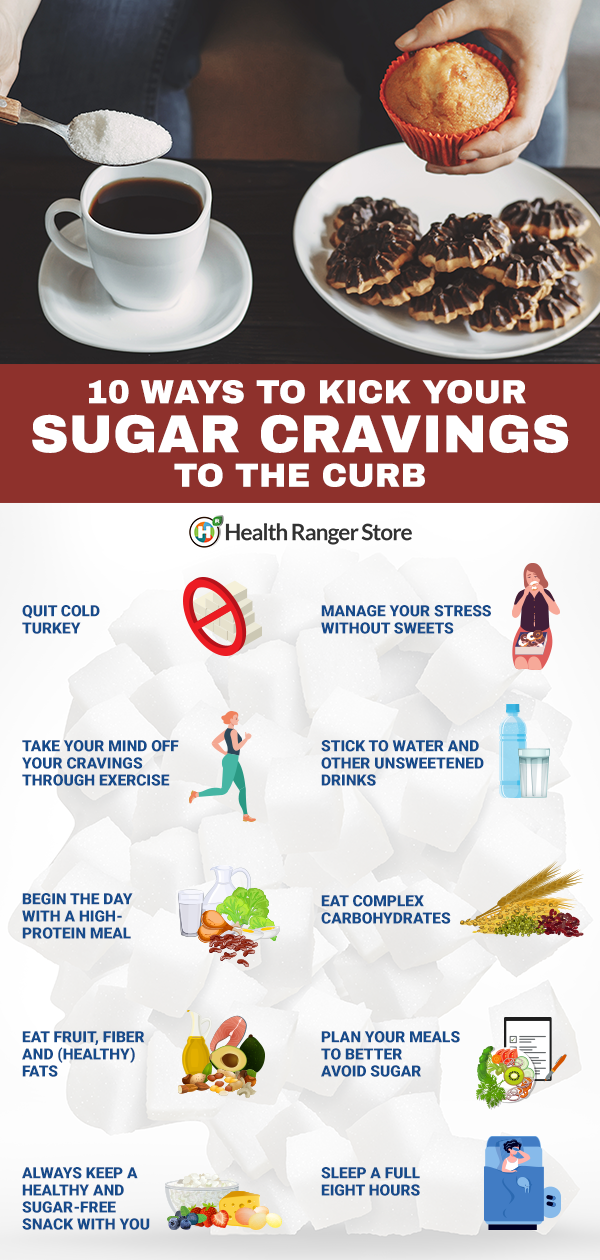 How to detox from sugar