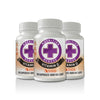 Health Ranger's Nutrition Rescue Non-GMO Vitamin C 60 caps (600mg each) (3-Pack)