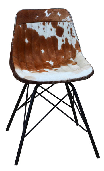 Eames Style Cowhide Chair Interiors Online