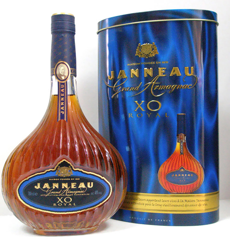 セール】 JANNEAU Armagnac 【激レア】Grand XO 2本 とEXTRA ブランデー