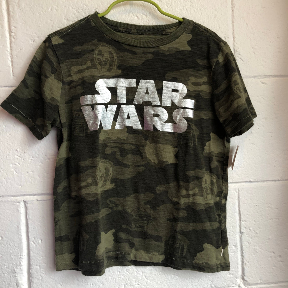 gap star wars shirt