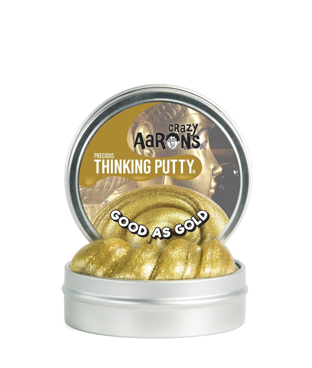 best thinking putty