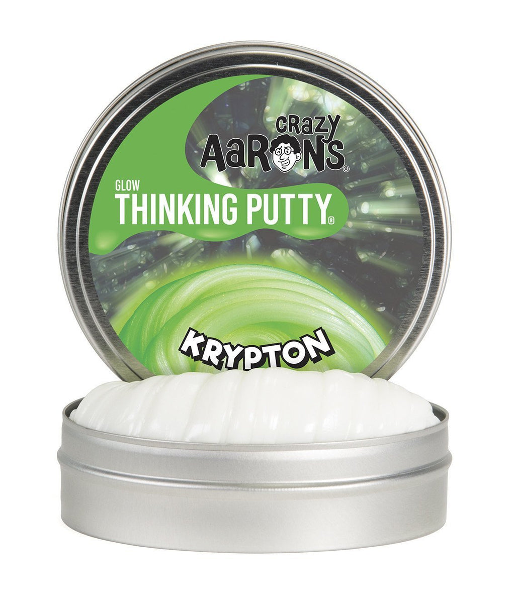 crazy aaron's thinking putty