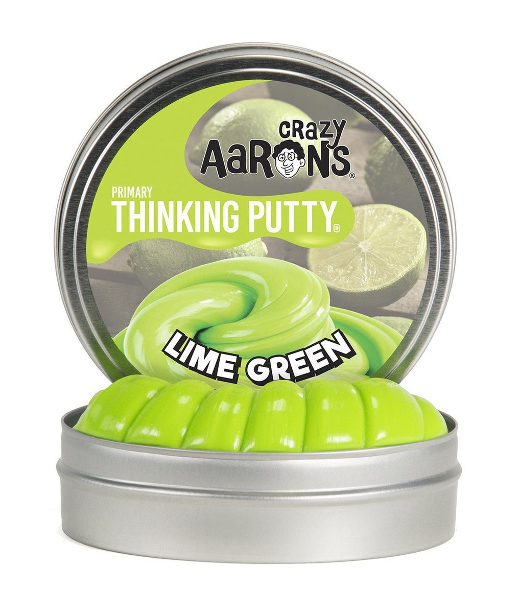 primary thinking putty