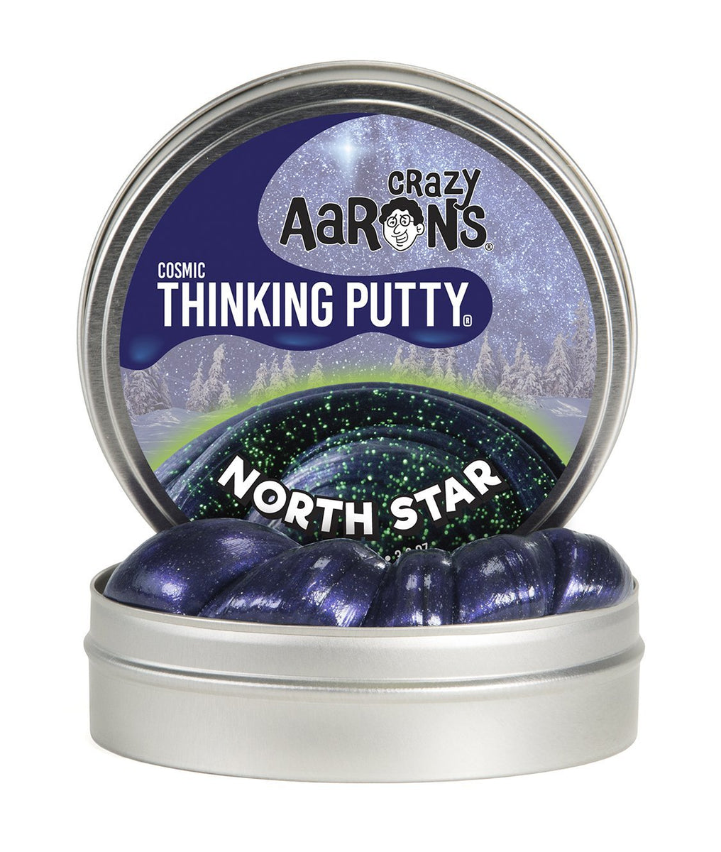 all crazy aaron's thinking putty