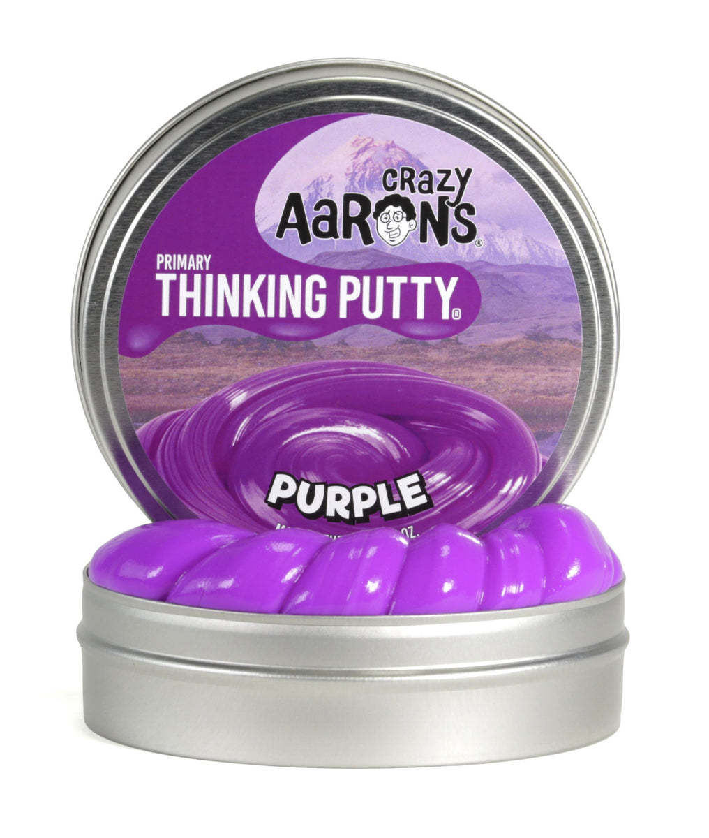 aaron's thinking putty