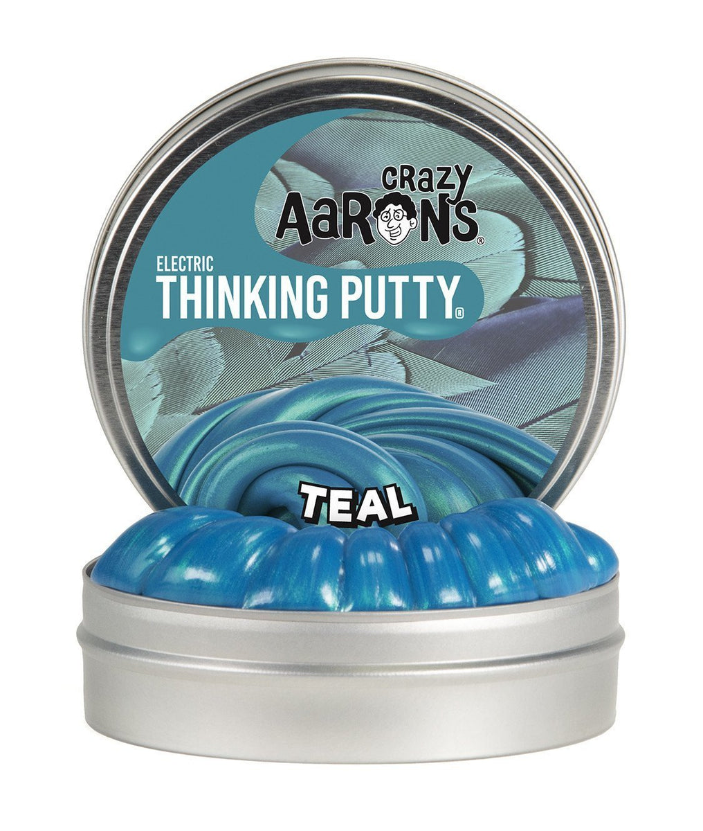 crazy aaron's mini electric thinking putty